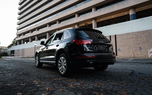 used 2016 Audi Q5 car, priced at $13,250