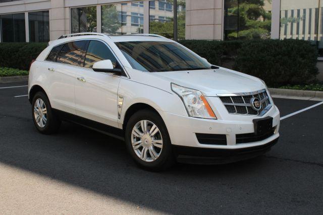 used 2010 Cadillac SRX car, priced at $5,950