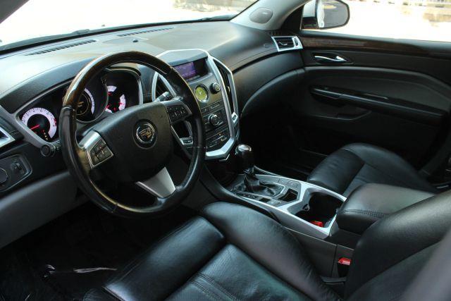 used 2010 Cadillac SRX car, priced at $5,950