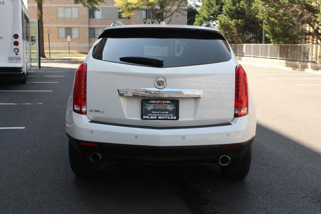 used 2010 Cadillac SRX car, priced at $5,950