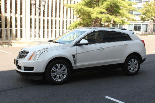 used 2010 Cadillac SRX car, priced at $5,950