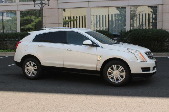used 2010 Cadillac SRX car, priced at $5,950
