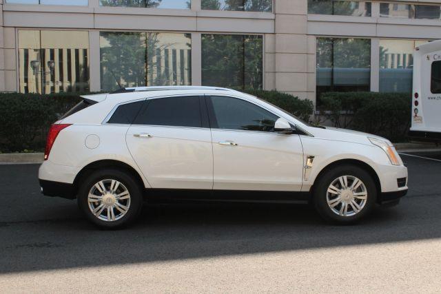 used 2010 Cadillac SRX car, priced at $5,950