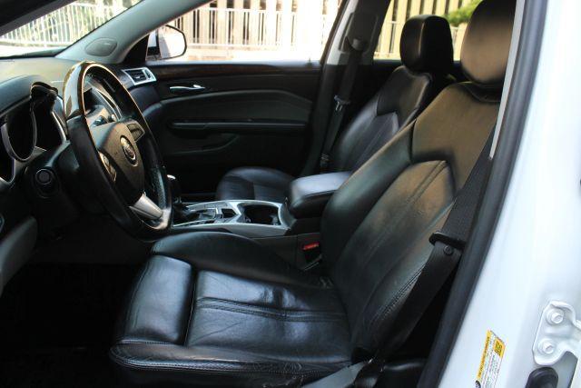 used 2010 Cadillac SRX car, priced at $5,950
