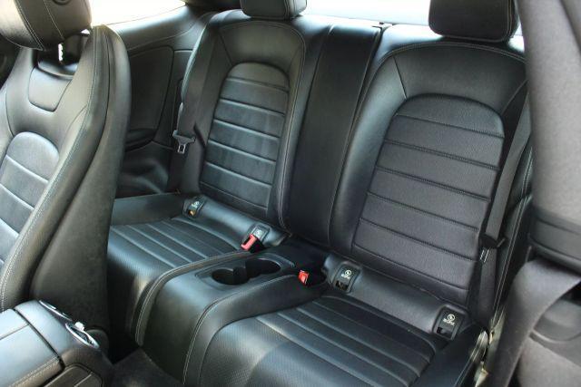 used 2017 Mercedes-Benz C-Class car, priced at $18,950