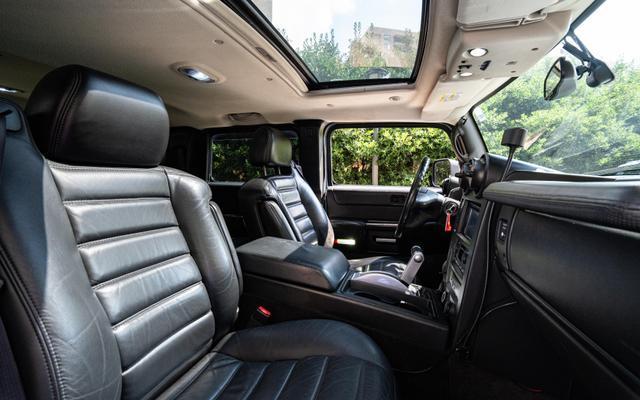 used 2005 Hummer H2 car, priced at $10,750