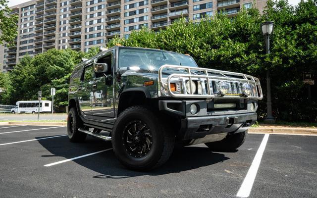 used 2005 Hummer H2 car, priced at $10,950