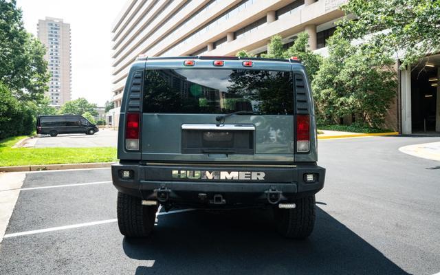 used 2005 Hummer H2 car, priced at $10,750