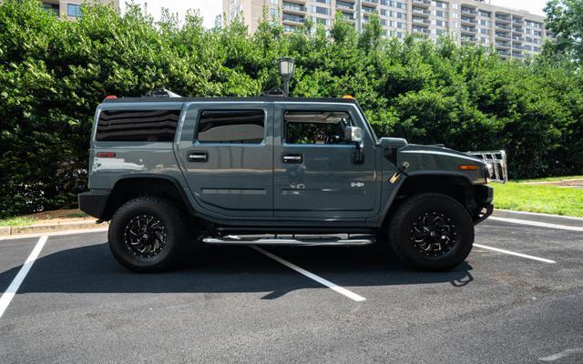 used 2005 Hummer H2 car, priced at $10,750