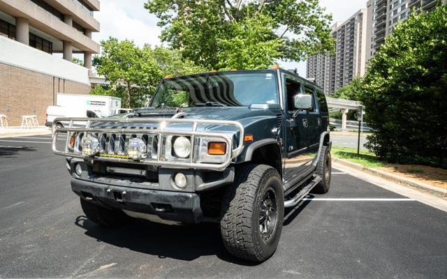 used 2005 Hummer H2 car, priced at $10,750