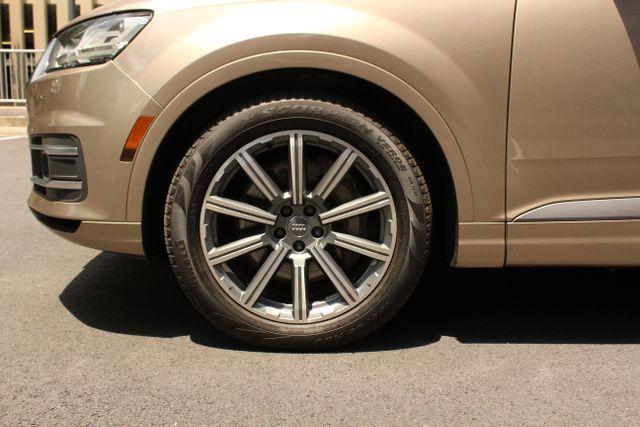 used 2018 Audi Q7 car, priced at $16,950