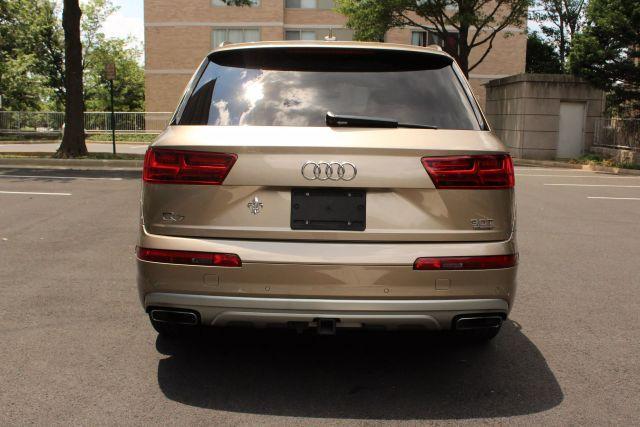 used 2018 Audi Q7 car, priced at $16,950