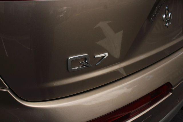 used 2018 Audi Q7 car, priced at $16,950