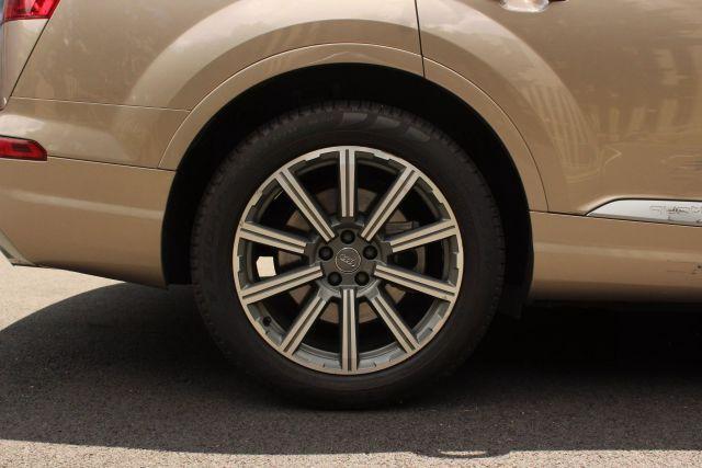 used 2018 Audi Q7 car, priced at $16,950
