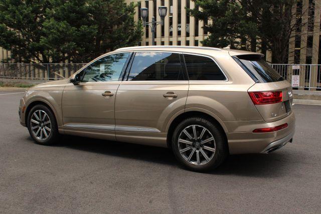 used 2018 Audi Q7 car, priced at $16,950