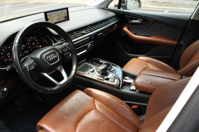 used 2018 Audi Q7 car, priced at $16,950