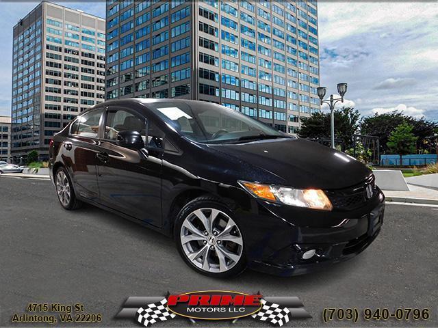 used 2012 Honda Civic car, priced at $9,950