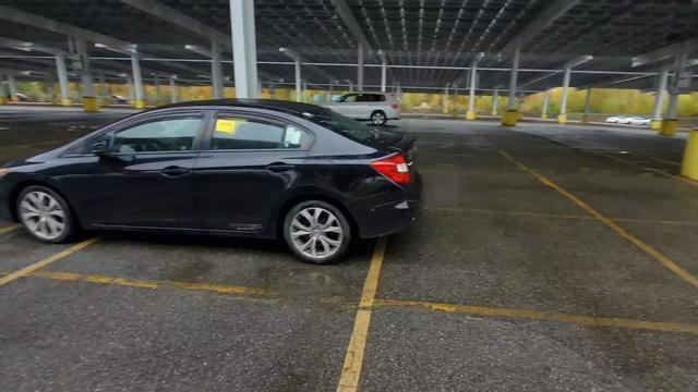 used 2012 Honda Civic car, priced at $9,950