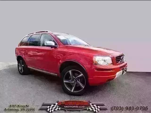 used 2014 Volvo XC90 car, priced at $12,750