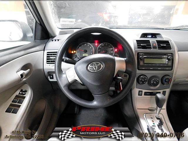 used 2012 Toyota Corolla car, priced at $5,450