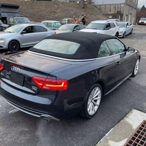 used 2016 Audi A5 car, priced at $12,450