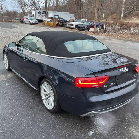 used 2016 Audi A5 car, priced at $12,450