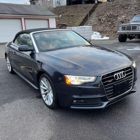 used 2016 Audi A5 car, priced at $12,450