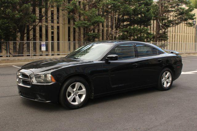 used 2012 Dodge Charger car, priced at $4,750