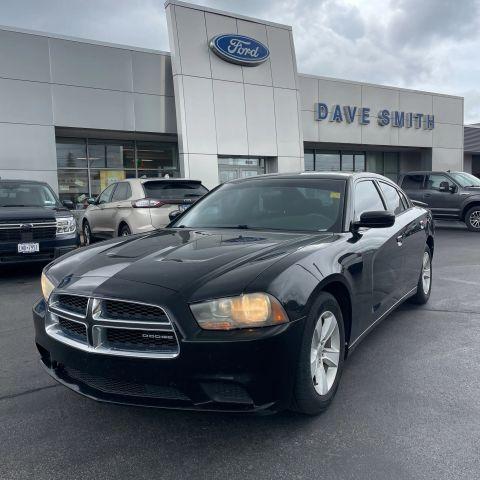 used 2012 Dodge Charger car, priced at $5,950