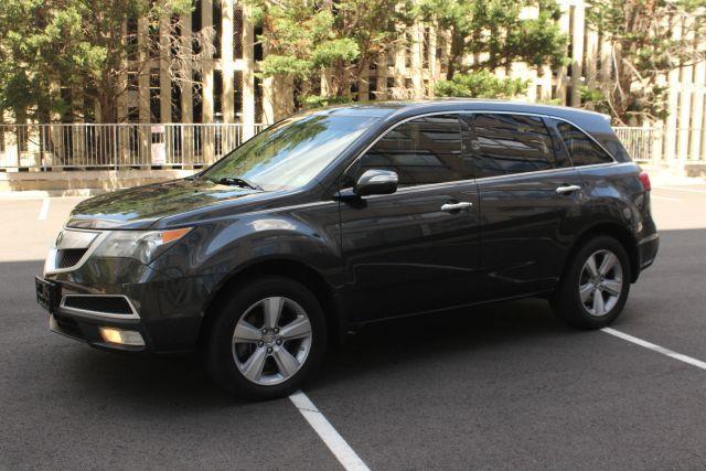 used 2013 Acura MDX car, priced at $9,950