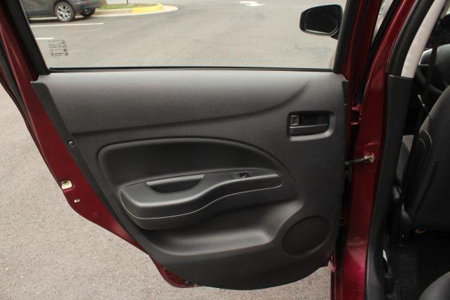 used 2017 Mitsubishi Mirage car, priced at $5,950