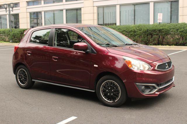 used 2017 Mitsubishi Mirage car, priced at $5,950
