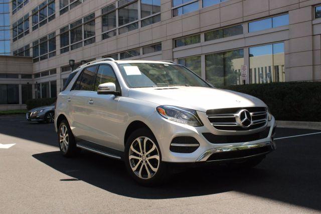 used 2016 Mercedes-Benz GLE-Class car, priced at $15,950