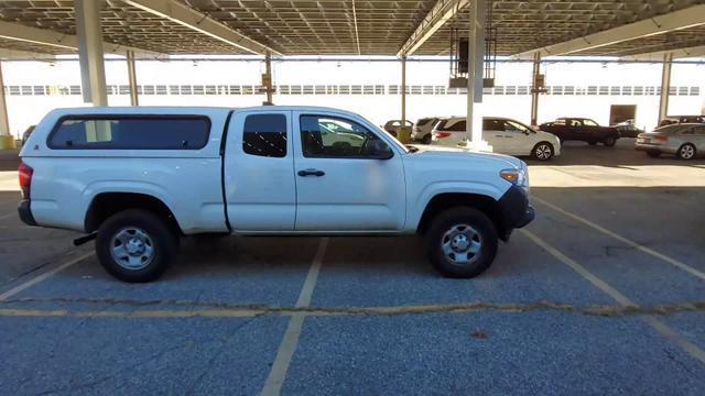 used 2019 Toyota Tacoma car, priced at $18,450