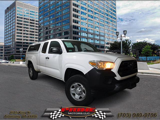 used 2019 Toyota Tacoma car, priced at $14,750