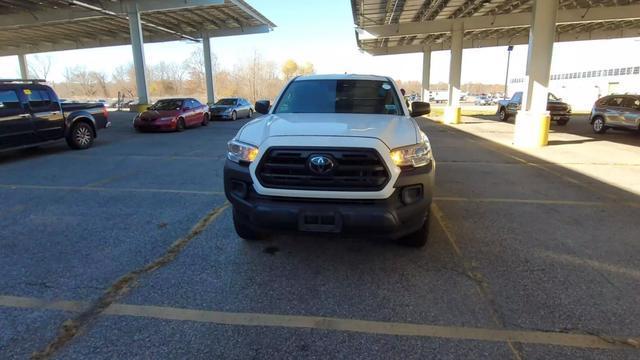 used 2019 Toyota Tacoma car, priced at $18,450