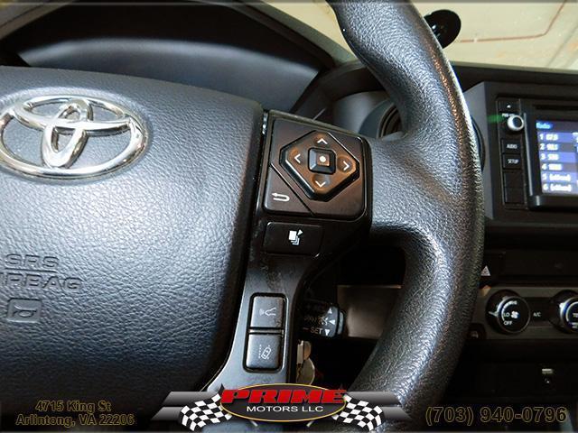 used 2019 Toyota Tacoma car, priced at $14,750