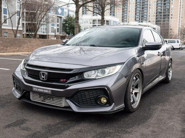 used 2018 Honda Civic car, priced at $18,950