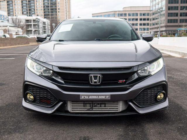 used 2018 Honda Civic car, priced at $18,950