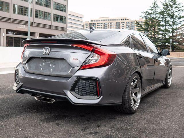 used 2018 Honda Civic car, priced at $18,950