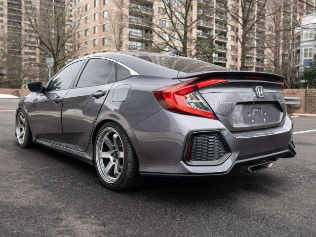 used 2018 Honda Civic car, priced at $18,950