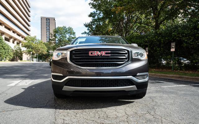 used 2018 GMC Acadia car, priced at $12,950