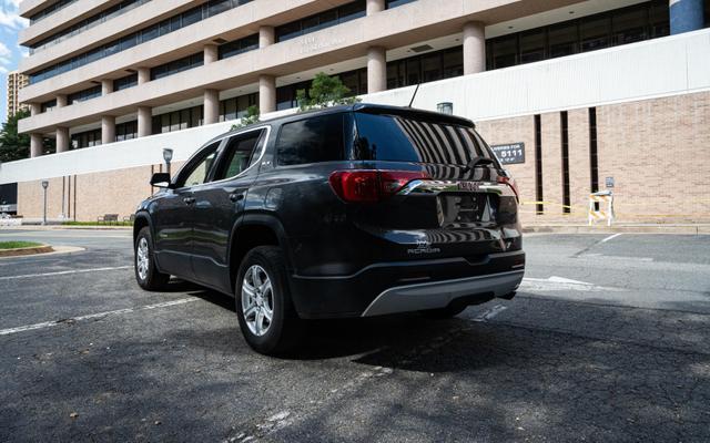 used 2018 GMC Acadia car, priced at $12,950