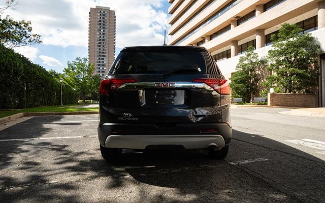 used 2018 GMC Acadia car, priced at $12,950