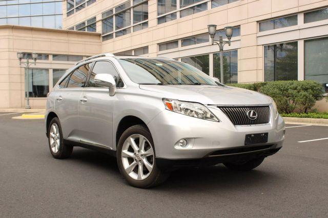 used 2012 Lexus RX 350 car, priced at $12,950