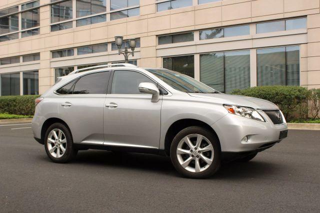 used 2012 Lexus RX 350 car, priced at $12,950