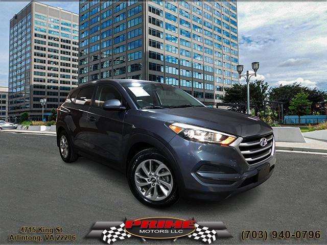 used 2017 Hyundai Tucson car, priced at $9,450