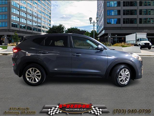 used 2017 Hyundai Tucson car, priced at $9,450