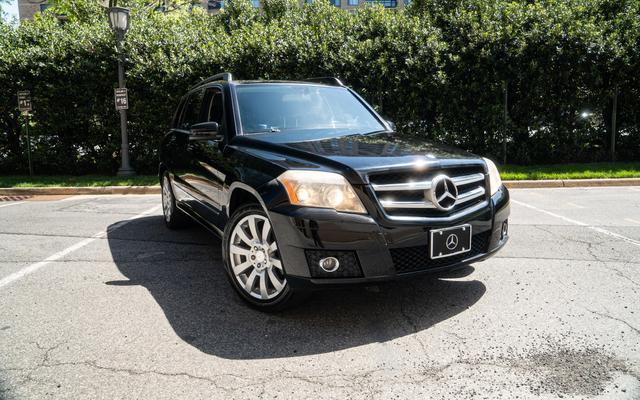 used 2011 Mercedes-Benz GLK-Class car, priced at $9,950