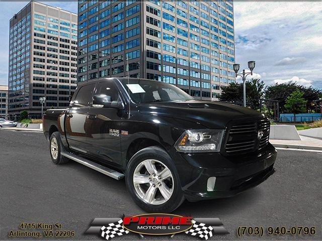 used 2014 Ram 1500 car, priced at $12,750